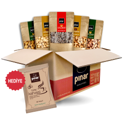 5'Lİ ÇEREZ PAKETİ