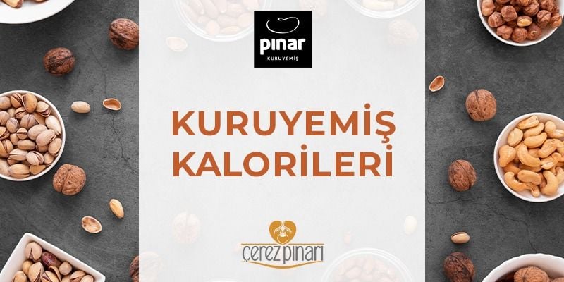 Kuruyemiş Kalorileri 