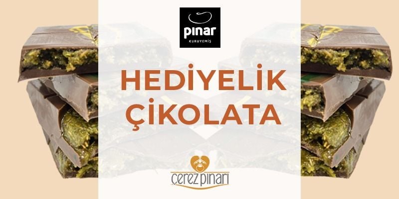 Hediyelik Çikolata