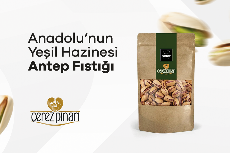 Antep Fıstığı Rehberi: Besin Değeri, Sağlığa Faydaları ve Doğru Tüketim Önerileri