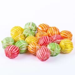 Akide Şekeri Çizgili Bonbon 400 Gr