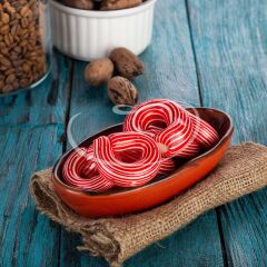 Akide Şekeri Halka 300 Gr