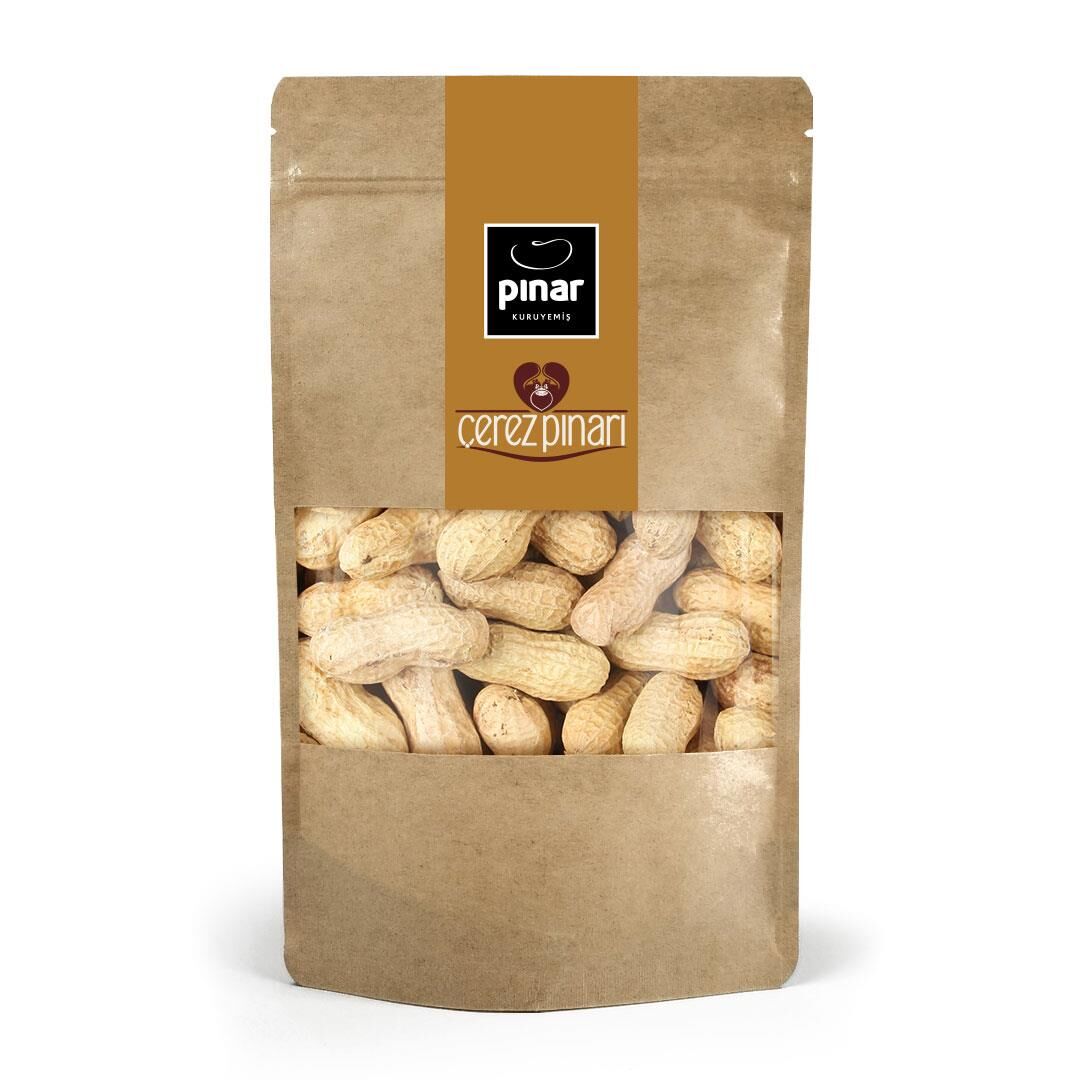 Kabuklu Fıstık Tuzsuz