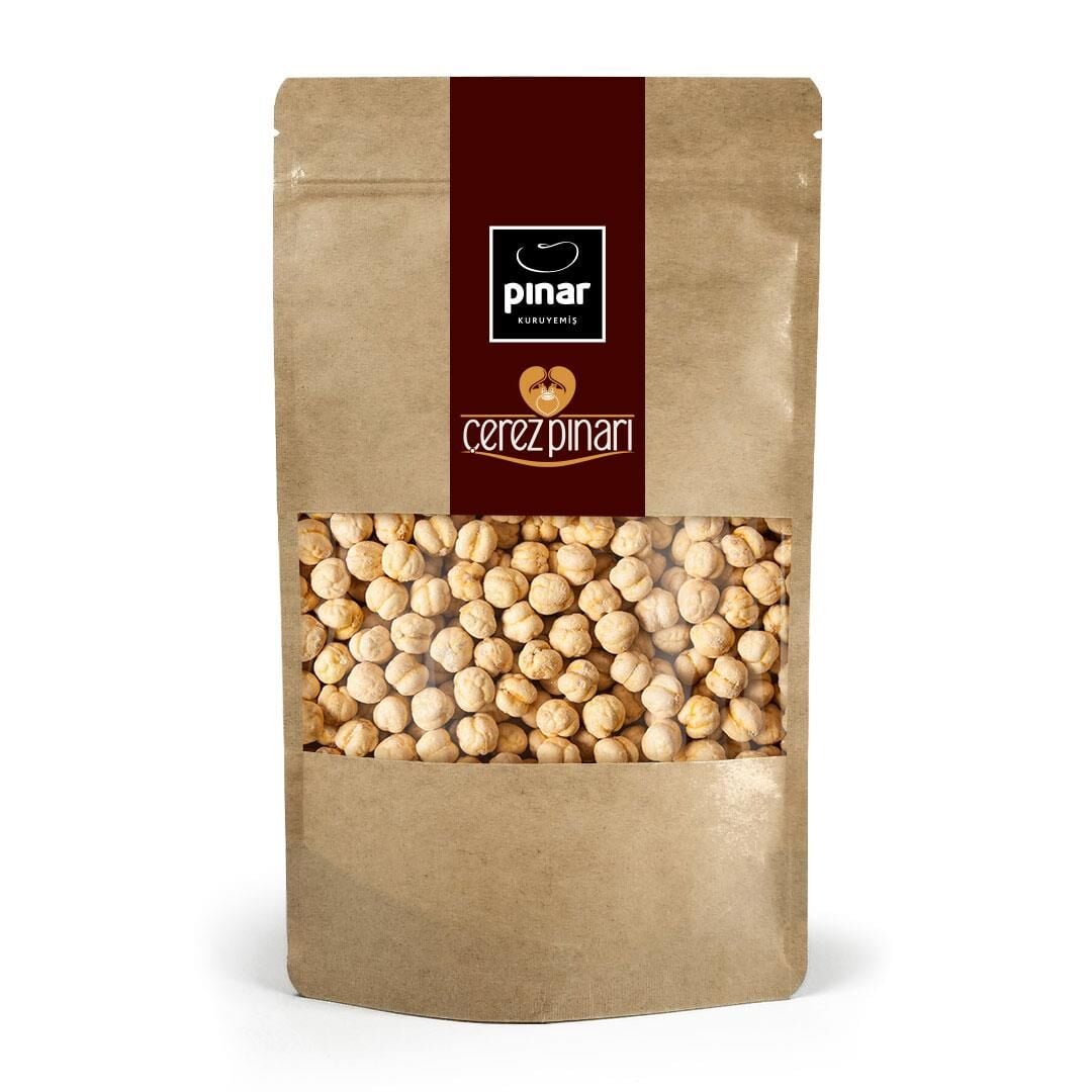 Sarı Leblebi Süper Tuzlu