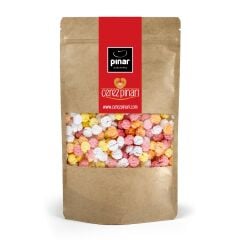 Renkli Şeker Leblebi