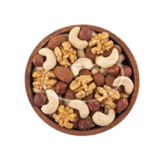 Tatlı Çiğ Karışık