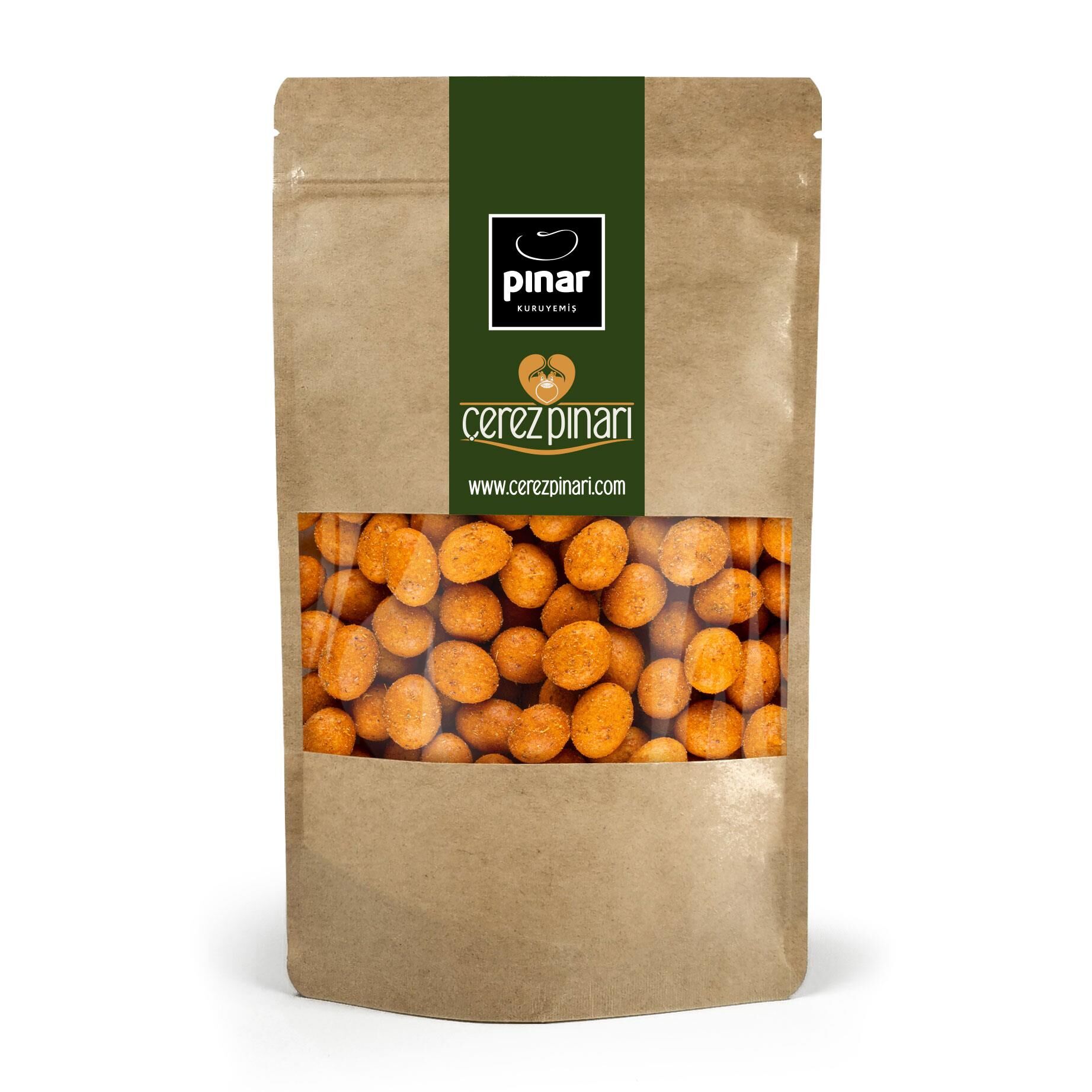 Cips Fıstık Kekikli