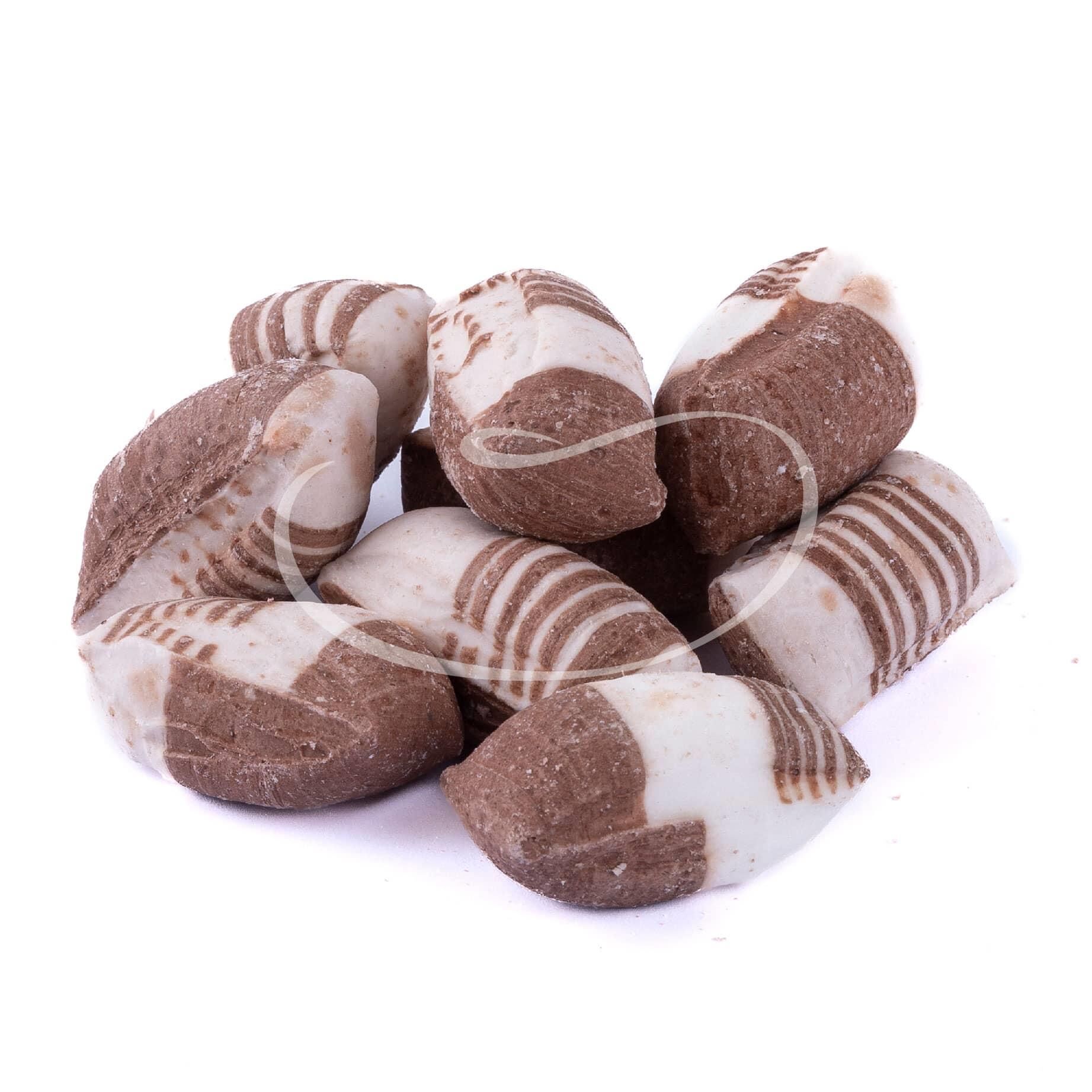 MEVLANA ŞEKERİ KAKAO ÇİZGİİLİ 400 GR