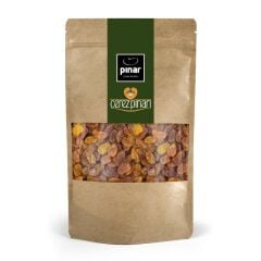 Kuru Üzüm Çekirdeksiz Sarı