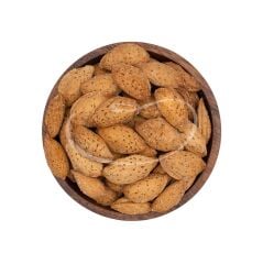 Kavrulmuş Kabuklu Badem