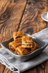 Lotus Kremalı Lokum