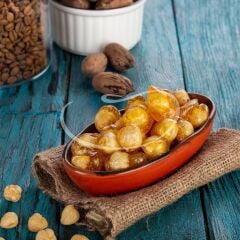 AKİDE ŞEKERİ LÜKS FINDIKLI 300 Gr