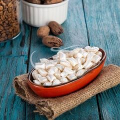 AKİDE ŞEKERİ BEYAZ NANELİ 300 GR