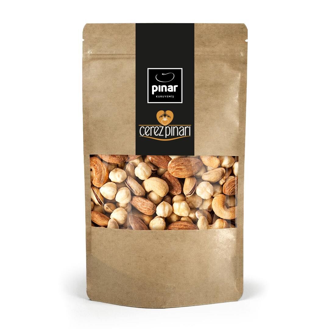 Lüks Karışık Kuruyemiş