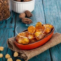 AKİDE ŞEKERİ FINDIKLI 300 Gr