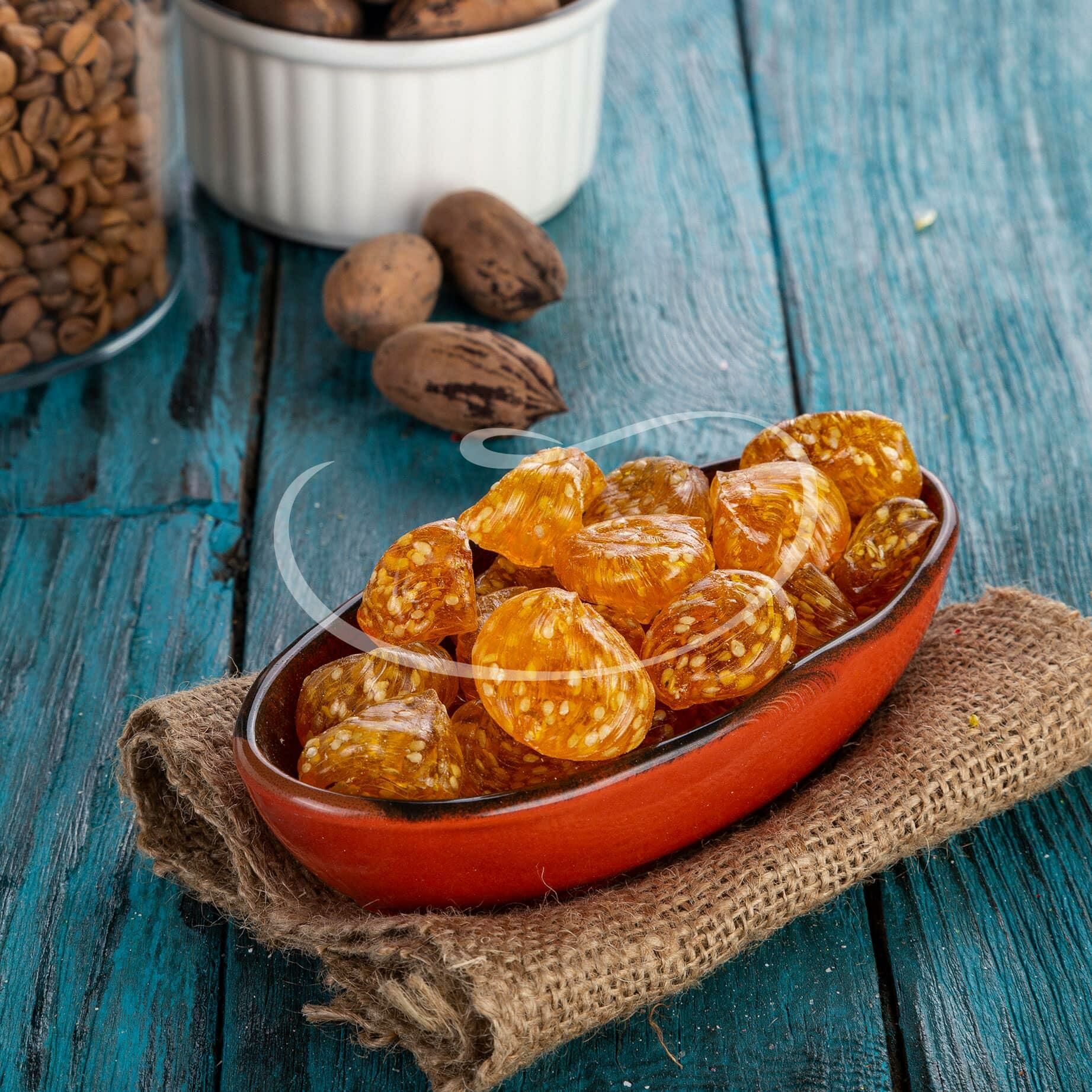 AKİDE ŞEKERİ SUSAMLI 300 Gr