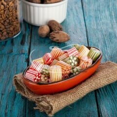 AKİDE ŞEKERİ SADE KIRMA 300 Gr