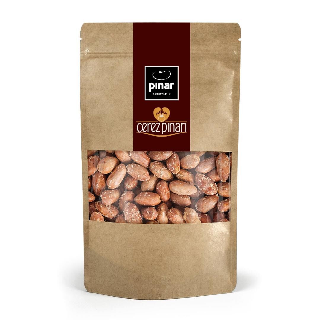 Fıstık İçi Kavrulmuş Tuzlu Jumbo