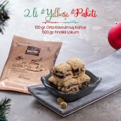 Fındık Ezmeli Lokum & Kahve