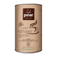 Pınar Kahve 250 Gr Teneke
