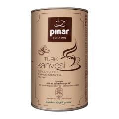 Pınar Kahve 250 Gr Teneke
