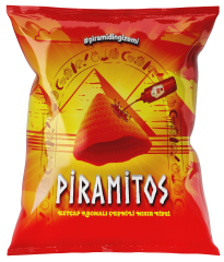 Ketçap Aromalı Mısır Cipsi 130 Gr