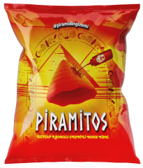 Ketçap Aromalı Mısır Cipsi 130 Gr