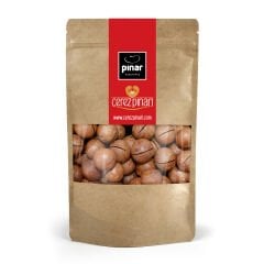 Kavrulmuş Kabuksuz Az Tuzlu Makademya Fındığı