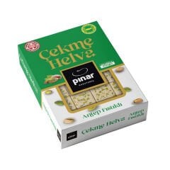 Pınar Kuruyemiş Çekme Helva Antep Fıstıklı 200 Gr