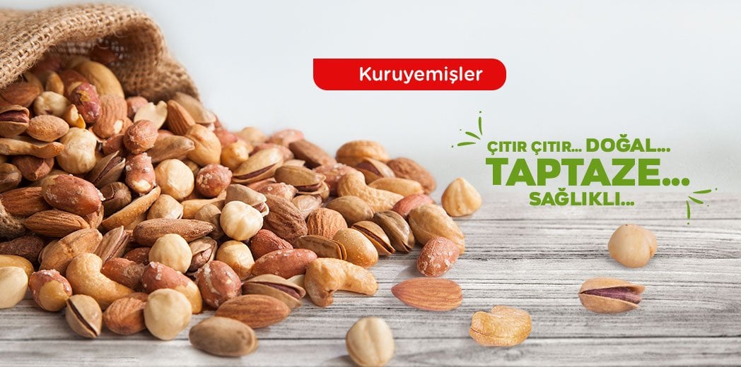kuruyemis