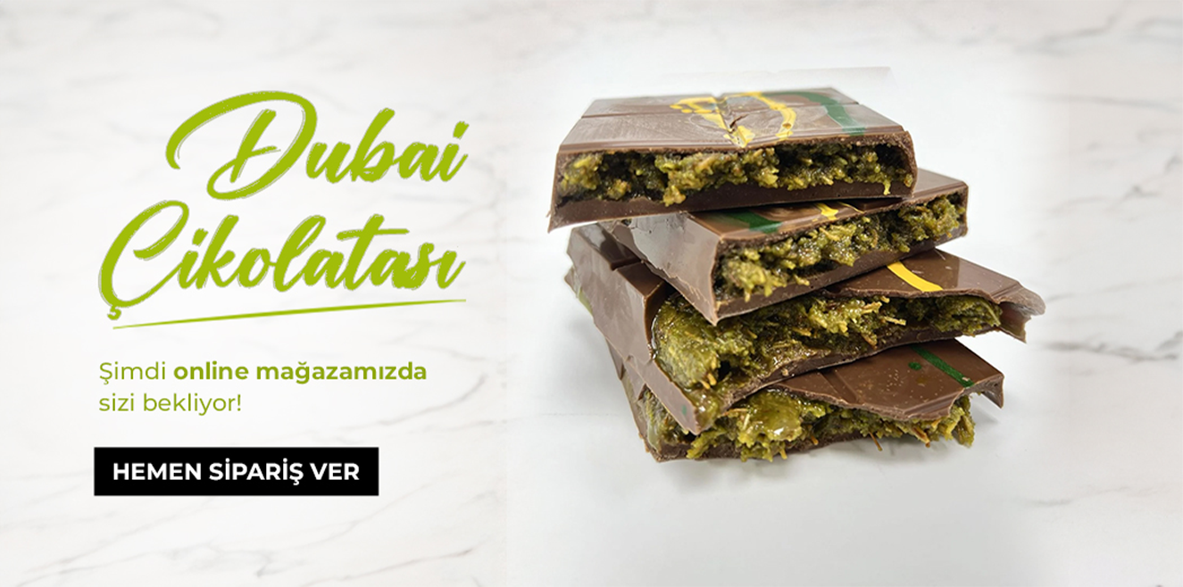 Dubai Çikolatası
